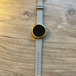 Fossil DW7F1 Rosegold  Smartwatch